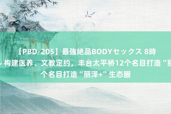 【PBD-205】最強絶品BODYセックス 8時間スペシャル 构建医养、文教定约，丰台太平桥12个名目打造“丽泽+”生态圈