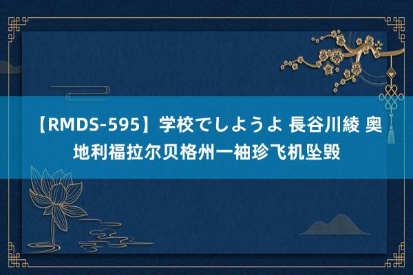 【RMDS-595】学校でしようよ 長谷川綾 奥地利福拉尔贝格州一袖珍飞机坠毁